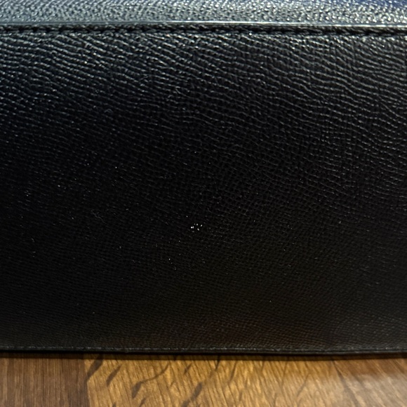 Black Coach Sierra Satchel Handbag - Picture 4 of 16